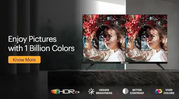 Kodak Led TV Service Center in Mehdipatnam